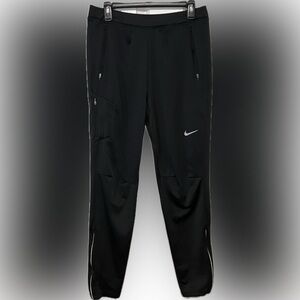 Nike Dri-FIT Black Running Pants